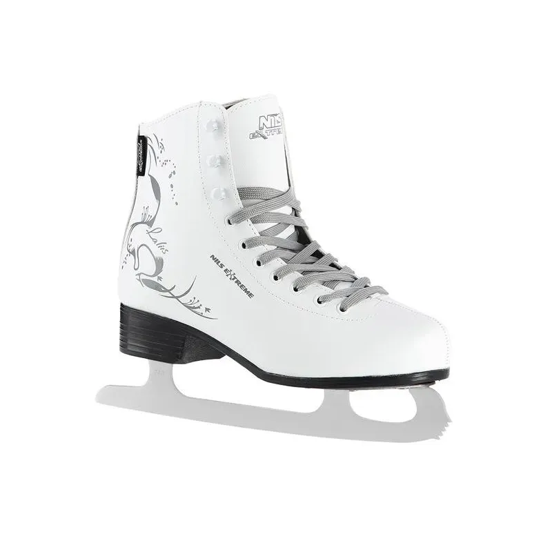 NF496S SIZE 38 FIGURE ICE-SKATES NILS EXTREME