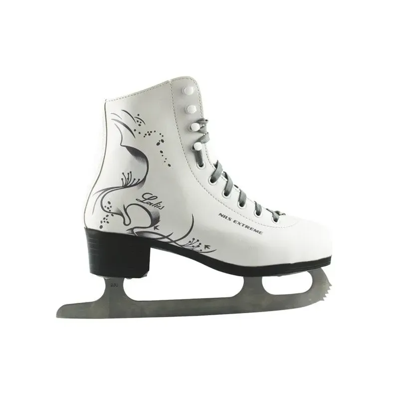 NF496S SIZE 38 FIGURE ICE-SKATES NILS EXTREME