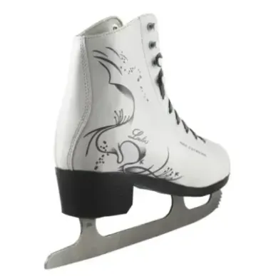 NF496S SIZE 38 FIGURE ICE-SKATES NILS EXTREME