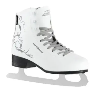 NF496S SIZE 40 FIGURE ICE-SKATES NILS EXTREME