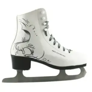 NF496S SIZE 40 FIGURE ICE-SKATES NILS EXTREME