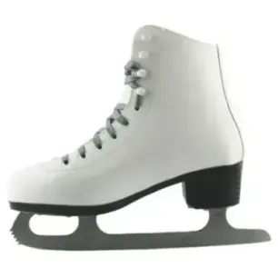 NF496S SIZE 40 FIGURE ICE-SKATES NILS EXTREME