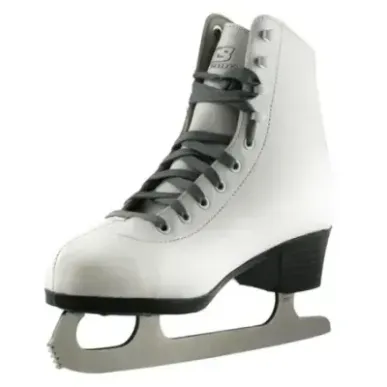 NF496S SIZE 40 FIGURE ICE-SKATES NILS EXTREME