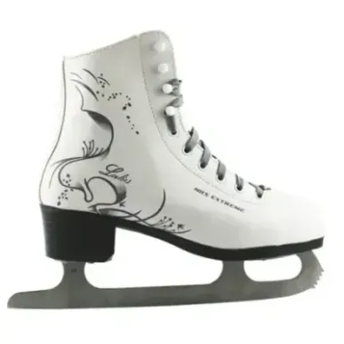 NF496S SIZE 41 FIGURE ICE-SKATES NILS EXTREME