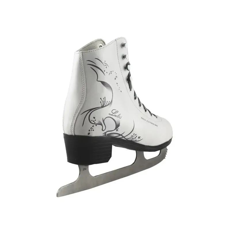 NF496S SIZE 41 FIGURE ICE-SKATES NILS EXTREME