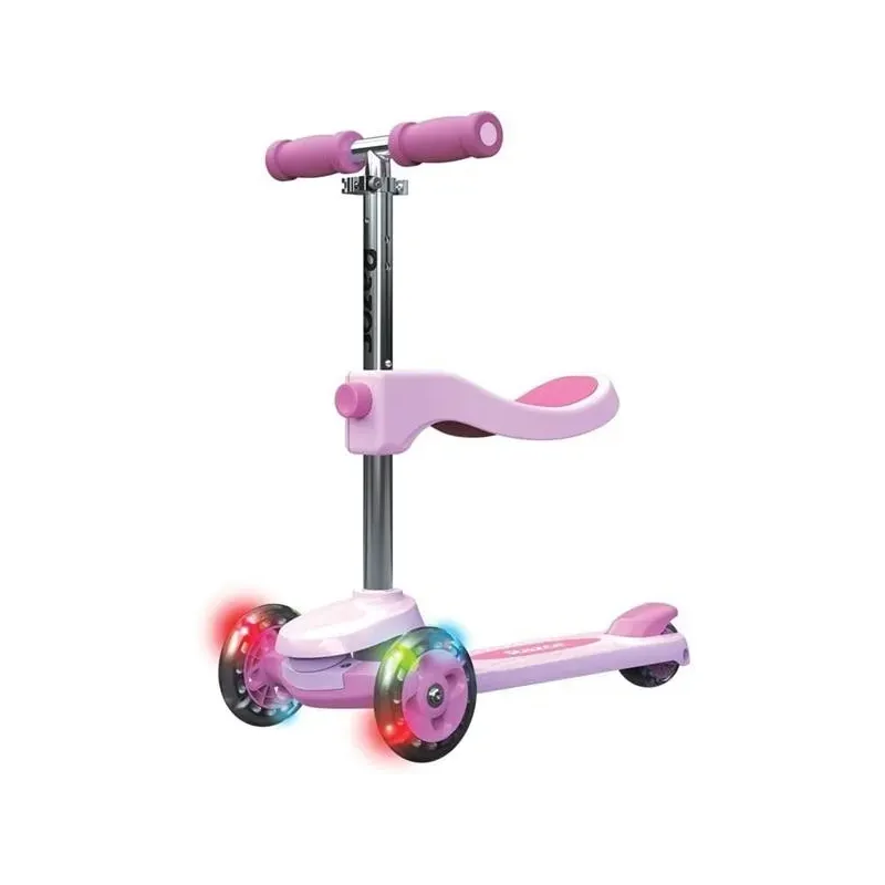 RAZOR Scooter 2in1 Rollie Pink