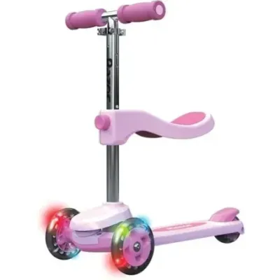 RAZOR Scooter 2in1 Rollie Pink