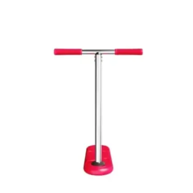 Trampoline trick scooter INDO 570 RED ROCKER