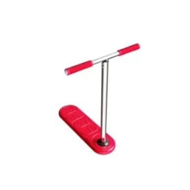 Trampoline trick scooter INDO 570 RED ROCKER