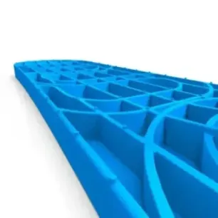 Winter Scooter INDO Snowscoot