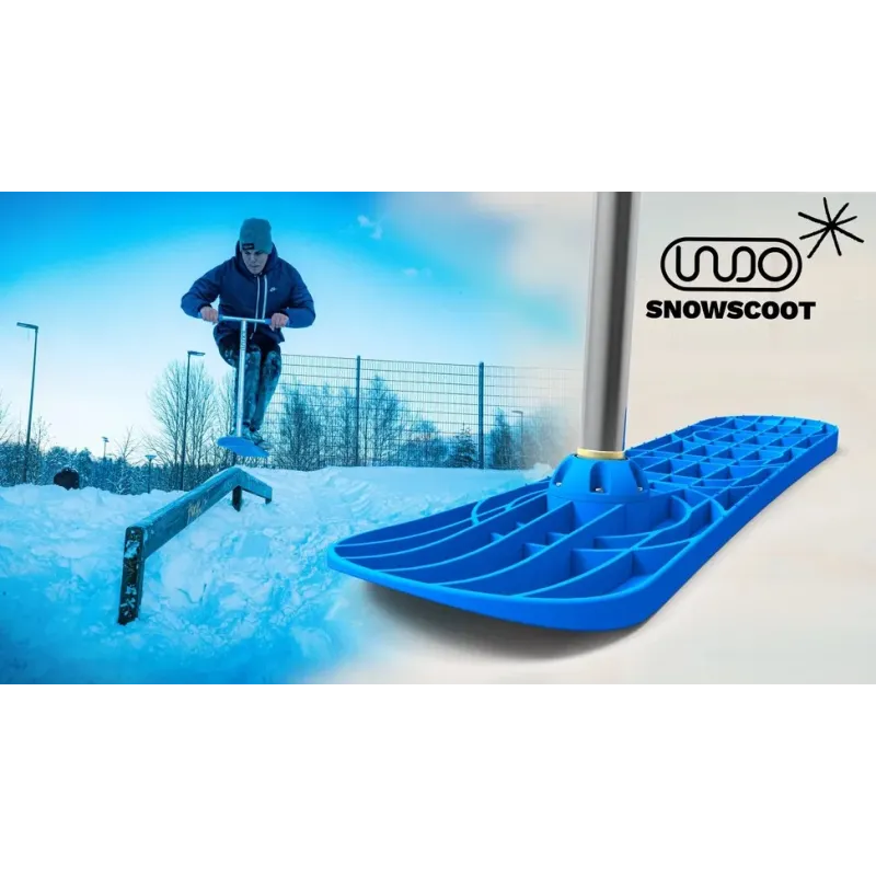 Winter Scooter INDO Snowscoot