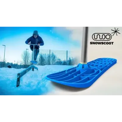 Winter Scooter INDO Snowscoot