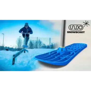 Winter Scooter INDO Snowscoot