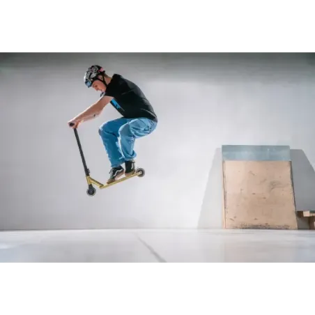 Stunt Scooter Raven Evolution Rookie Gold 100mm