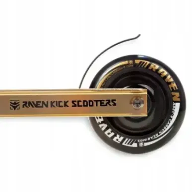 Stunt Scooter Raven Evolution Rookie Gold 100mm