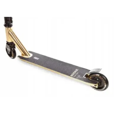 Stunt Scooter Raven Evolution Rookie Gold 100mm