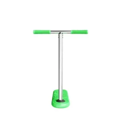 Trampoline trick scooter INDO 670 GREEN GRAVITY