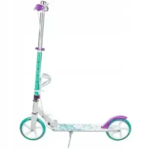 Kick scooter Raven Marita 200mm with handbrake, bell and bottle holder