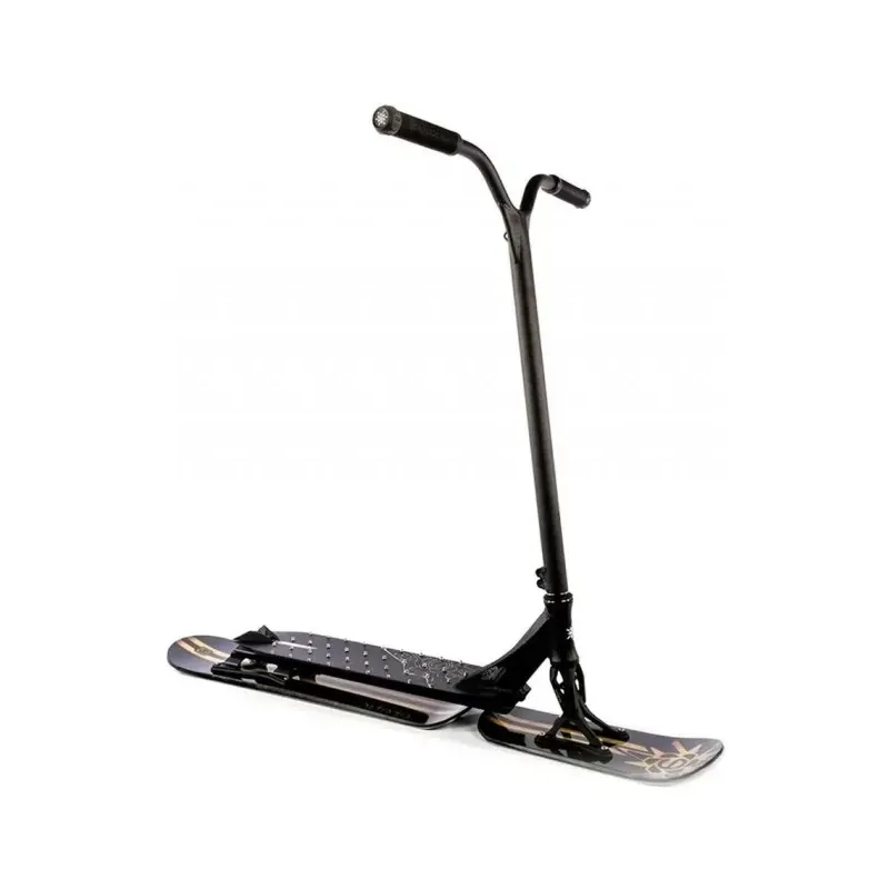 Winter Scooter Eretic Snowscoot Slope Complete