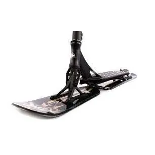 Winter Scooter Eretic Snowscoot Slope Complete