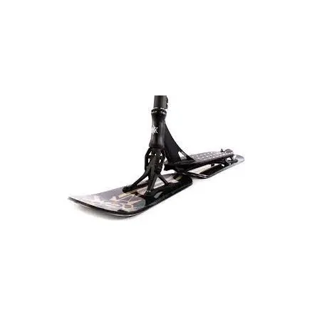 Winter Scooter Eretic Snowscoot Slope Complete