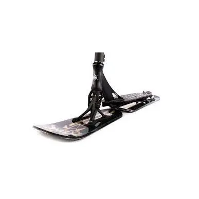Winter Scooter Eretic Snowscoot Slope Complete