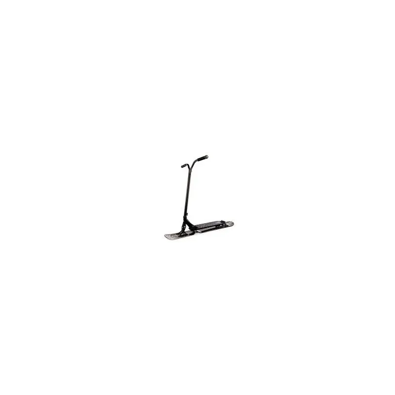 Winter Scooter Eretic Snowscoot Slope Complete