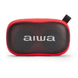 Aiwa BS-110RD red