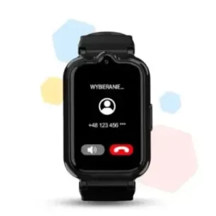 Manta Junior Joy 4G SWK03BK Black