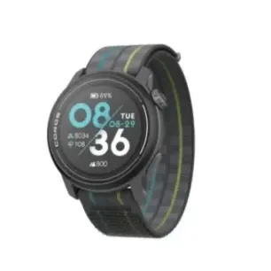 COROS PACE 3 GPS Sport Watch Black w/ Nylon Band