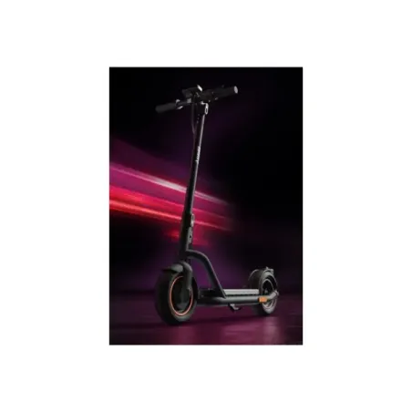 N65 Electric Scooter 500 W 25 km/h Black