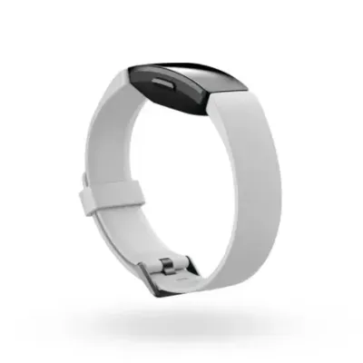 Fitbit Inspire HR Fitness tracker OLED Touchscreen Heart rate monitor Activity monitoring 24/7 Waterproof Bluetooth