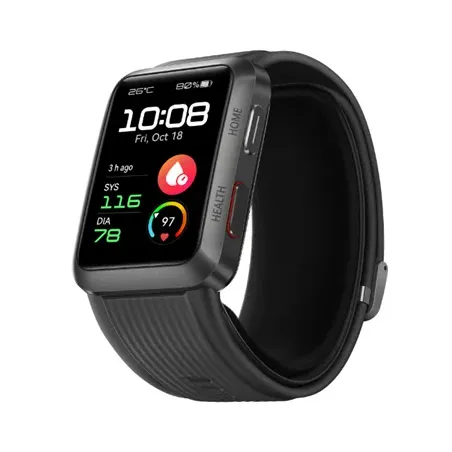 Watch D Molly-B19 (51mm) Smart watch NFC GPS (satellite) AMOLED Touchscreen 1.64u201d Waterproof |