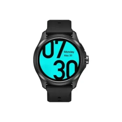 Ticwatch Pro 5 Smart Watch, Black