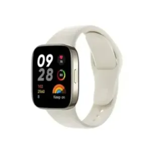 Xiaomi Watch 3 Smart watch GPS (satellite) AMOLED 1.75&quot Waterproof Ivory