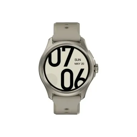 Pro 5 Smart watch GPS (satellite) AMOLED + Ultra-low-power 1.43 Waterproof Sandstone