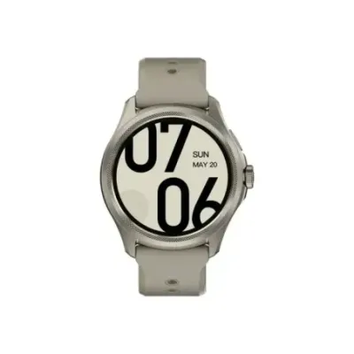 Pro 5 Smart watch GPS (satellite) AMOLED + Ultra-low-power 1.43 Waterproof Sandstone