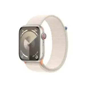 Watch Series 9 Smart watch GPS (satellite) Retina LTPO OLED 45mm Waterproof