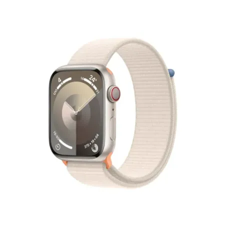 Watch Series 9 Smart watch GPS (satellite) Retina LTPO OLED 45mm Waterproof