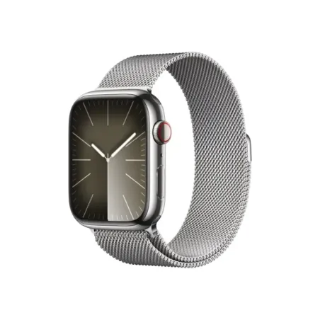 Watch Series 9 Smart watch GPS (satellite) Retina LTPO OLED 45mm Waterproof