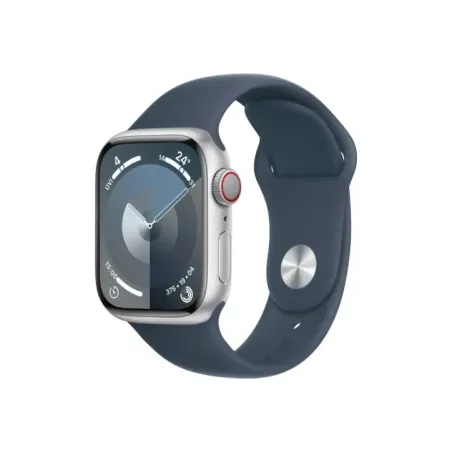 Watch Series 9 Smart watch GPS (satellite) Retina LTPO OLED   always-on 41 mm Waterproof