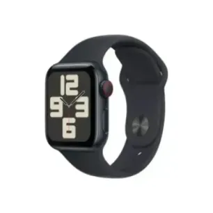 Watch SE Smart watch GPS (satellite) Retina LTPO OLED 40mm Waterproof