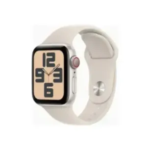 Watch SE Smart watch GPS (satellite) Retina LTPO OLED 40mm Waterproof