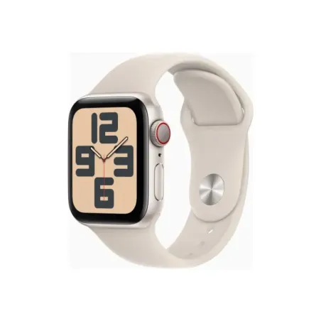 Watch SE Smart watch GPS (satellite) Retina LTPO OLED 40mm Waterproof