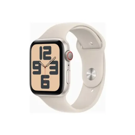 Watch SE Smart watch GPS (satellite) Retina LTPO OLED 44mm Waterproof