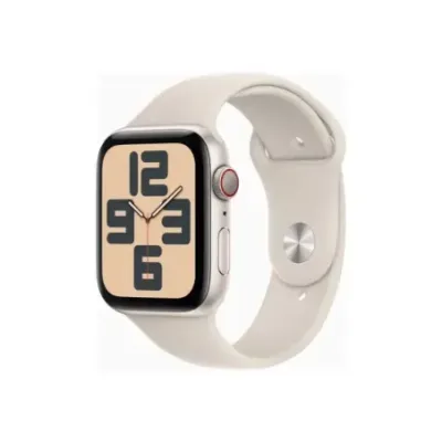 Watch SE Smart watch GPS (satellite) Retina LTPO OLED 44mm Waterproof