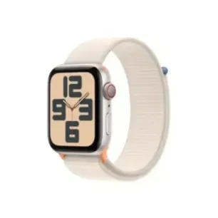 Watch SE Smart watch GPS (satellite) Retina LTPO OLED 44mm Waterproof