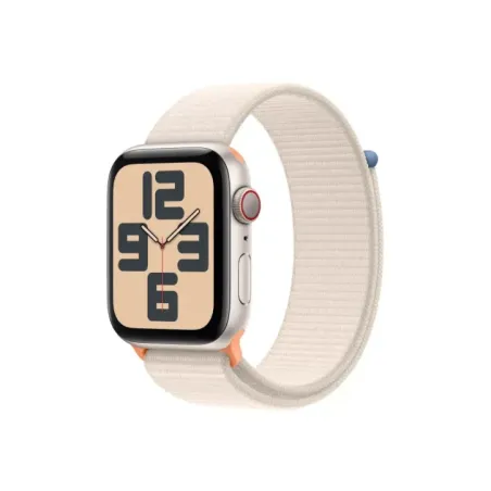 Watch SE Smart watch GPS (satellite) Retina LTPO OLED 44mm Waterproof