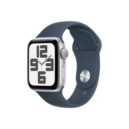 Watch SE Smart watch GPS (satellite) Retina LTPO OLED 40mm Waterproof