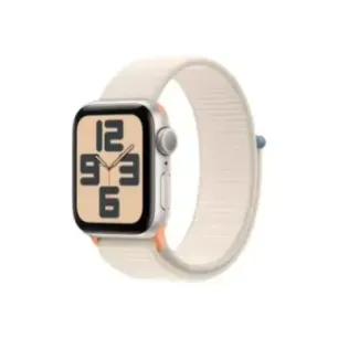 Watch SE Smart watch GPS (satellite) Retina LTPO OLED 40mm Waterproof